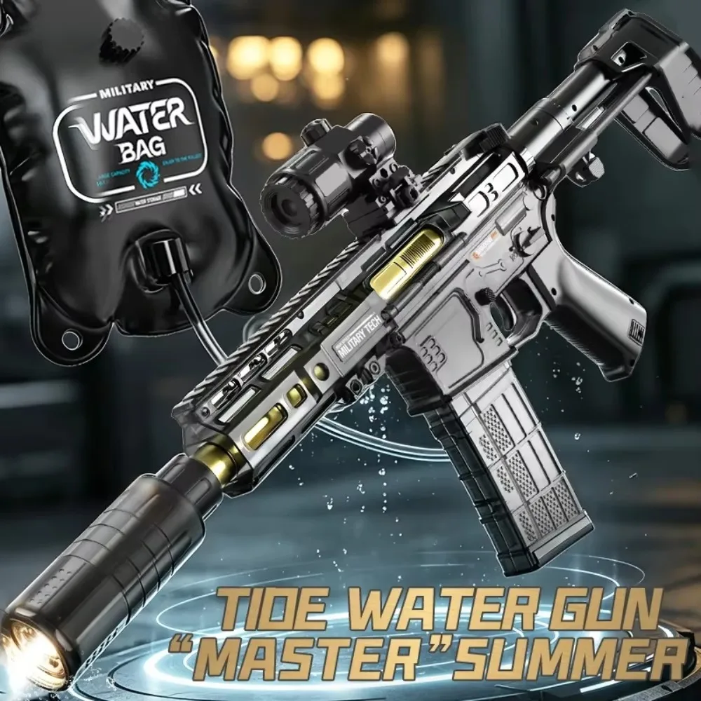 Thumbnail 4 - #60 Latest Water Guns Offers
