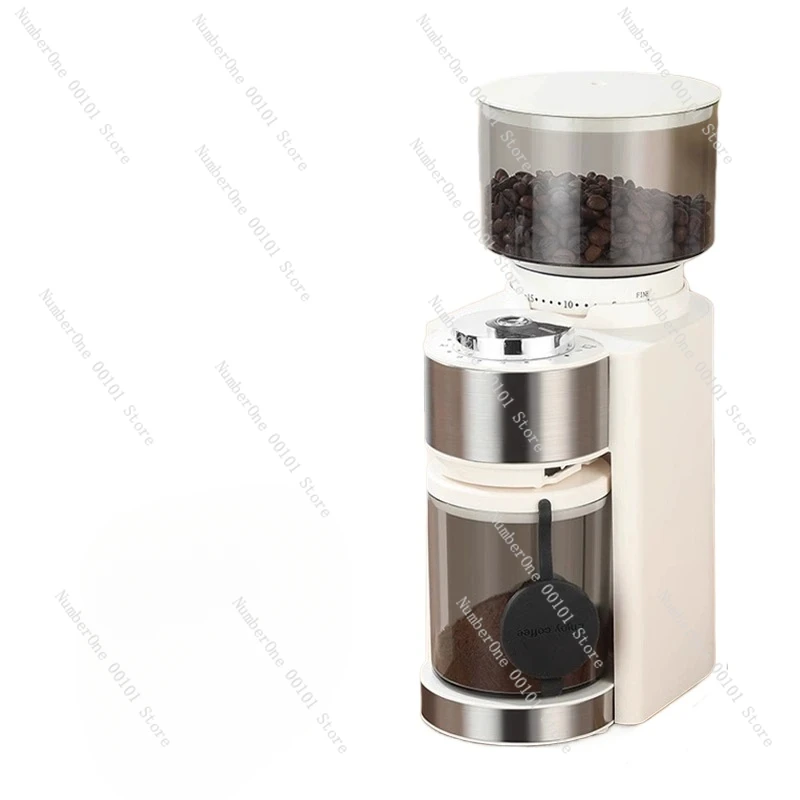 Household Italian Hand Brew Coffee Set Grinder Coffee Bean Grinder