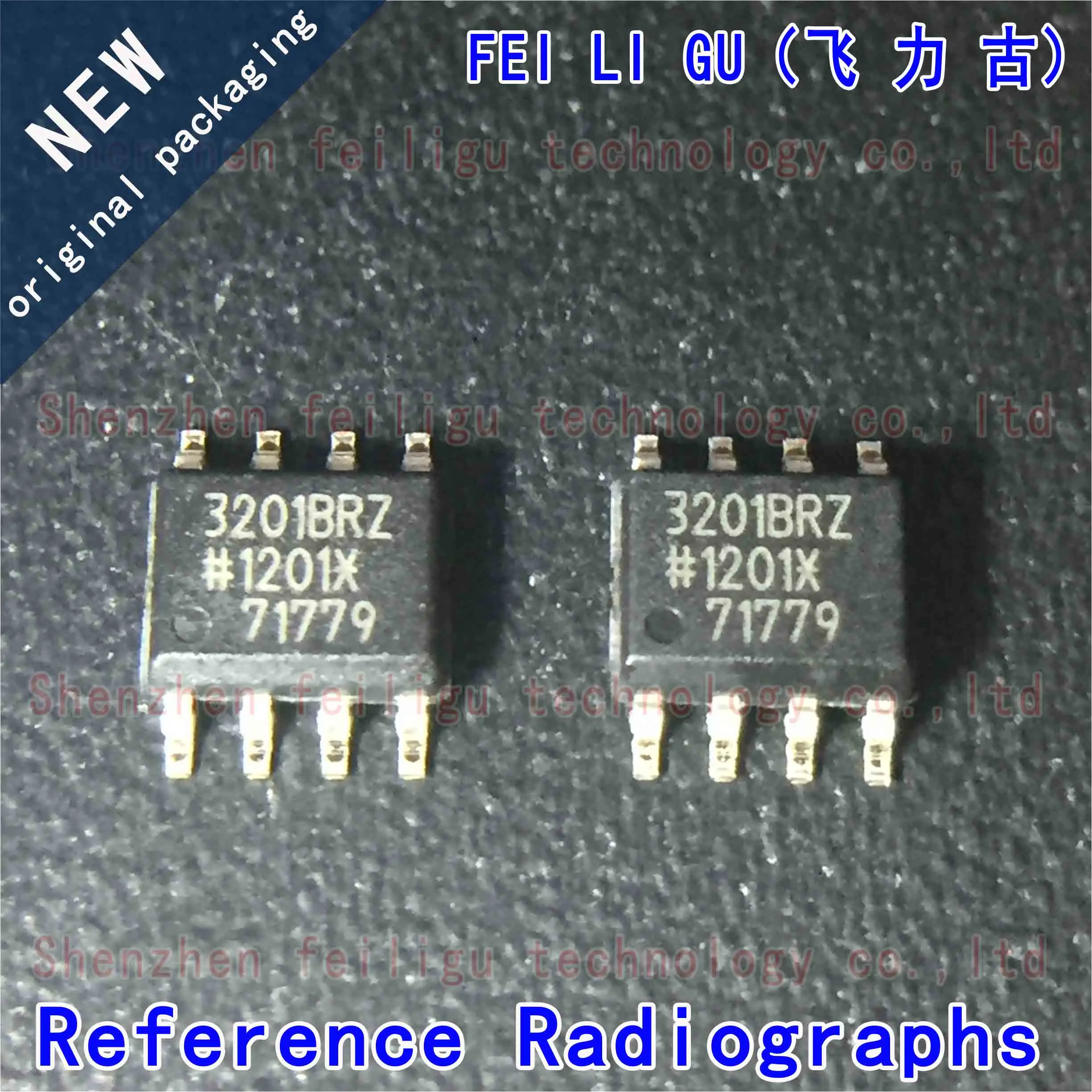 1 ~ 30 Stuks 100% Nieuwe Originele ADUM3201BRZ-RL7 Adum3201brz Adum3201br Adum3201 3201brz Pakket: Sop8 Universele Digitale Isolator Chip