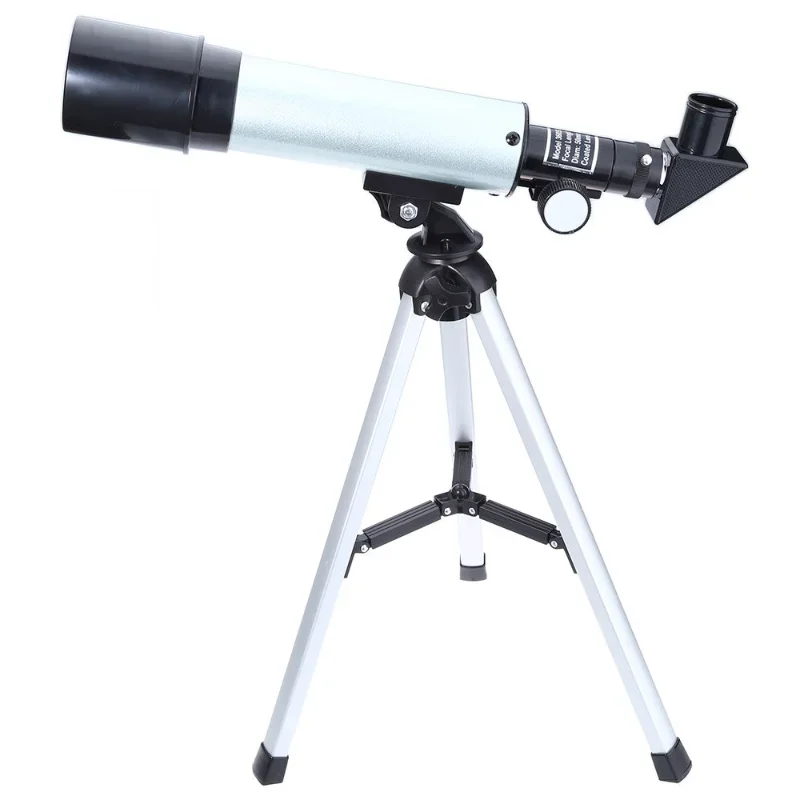 

F36050M Outdoor Monocular Space Astronomical Telescope with Portable Tripod Spotting Scope 360/50mm telescopic Telescope Hotsale