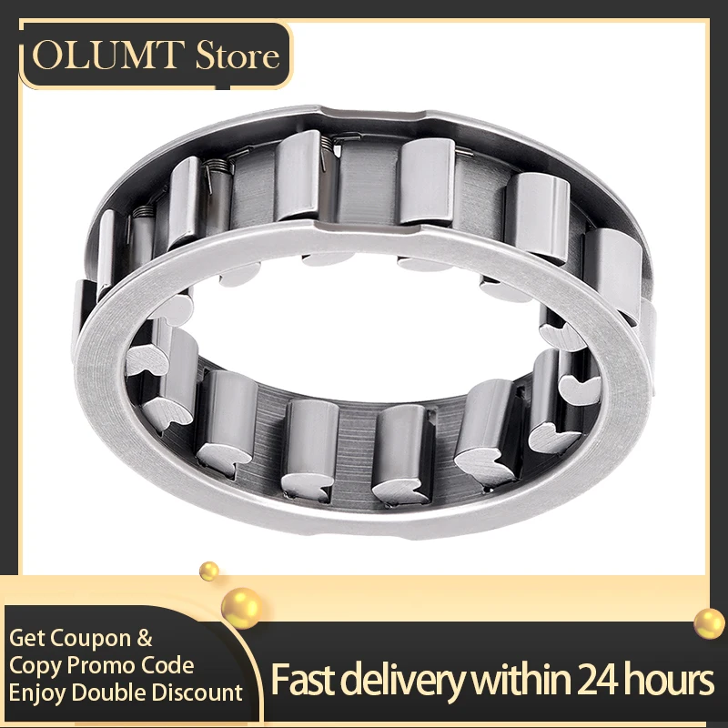

Road Passion Motorcycle Accessories One Way Start Clutch Bearing For BMW S1000RR S1000R K46 K47 S1000XR HP4 K42