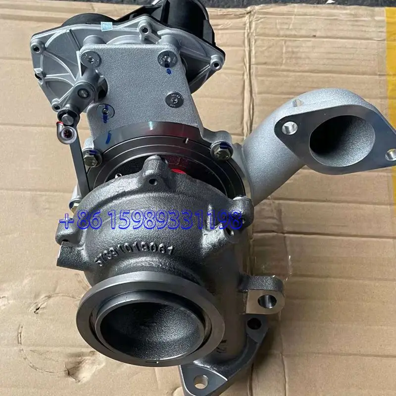 Original Turbo For Great Wall Wingle 7 GW4D20M Engine 2.0T Pickup Truck GWM ELT09 1118100XED95 120KW Diesel Car