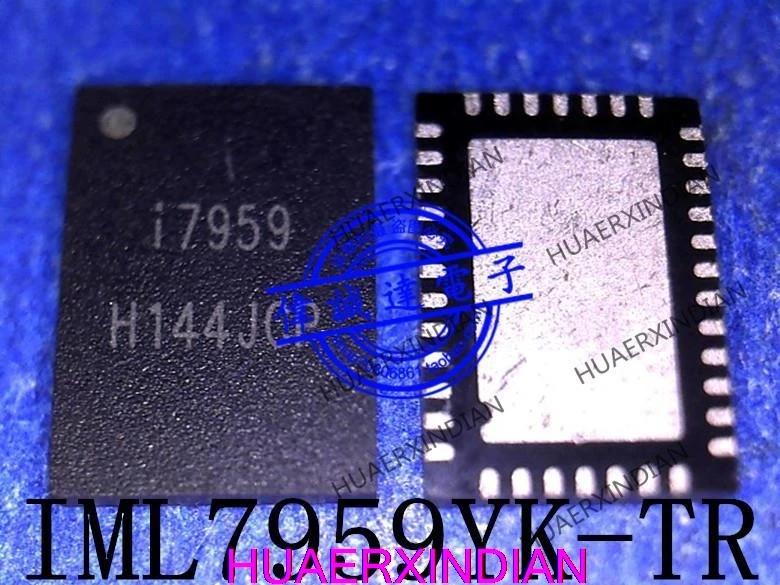 IML7959YK-TR IML7959  Printing I7959 QFN  New And Original