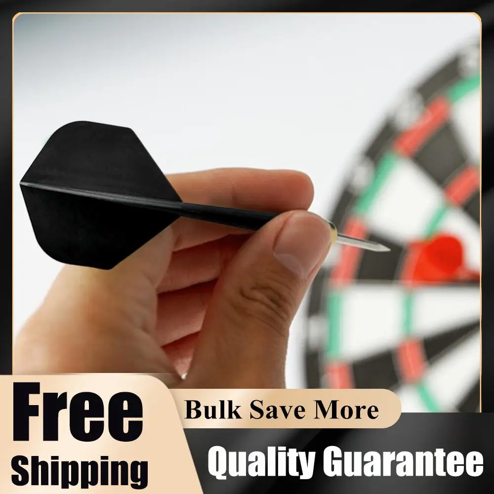 

Набор из 5 интегрированных дротиков: стандартные пластиковые дротики и стержни с защитой от падения