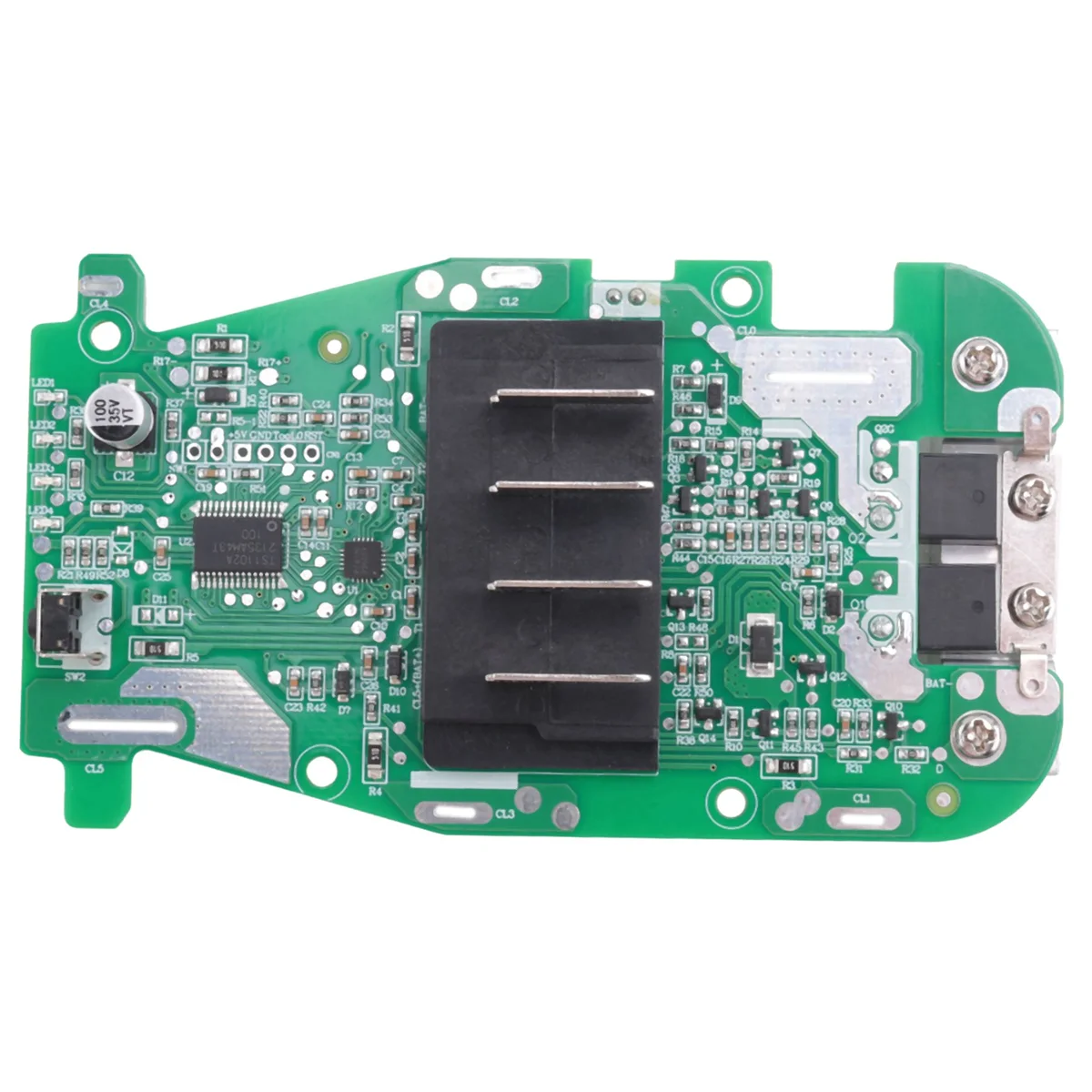 HOT Li-Ion Battery Charging Protection Circuit Board for 18V RIDGID R840083 R840085 R840086 R840087 Power Tool Battery