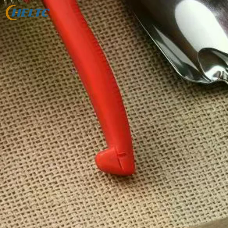 Heavy Duty Garden Pruning Shears 1Pcs Stainless Steel Non Slip Handles for Trimming Fruit Branches Potted Plants
