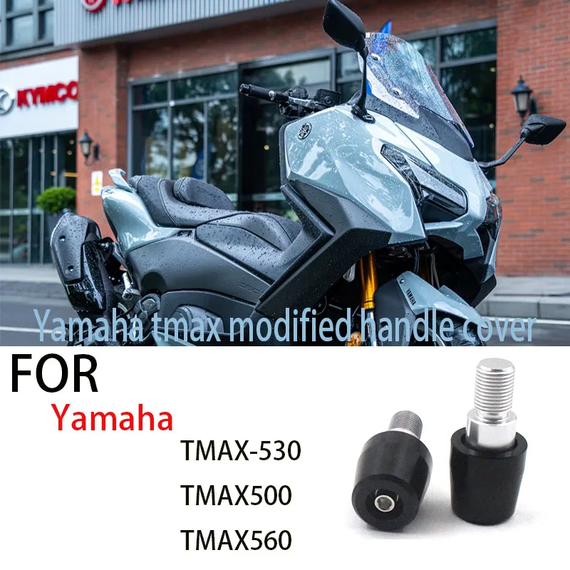 For Yamaha TMAX-530…