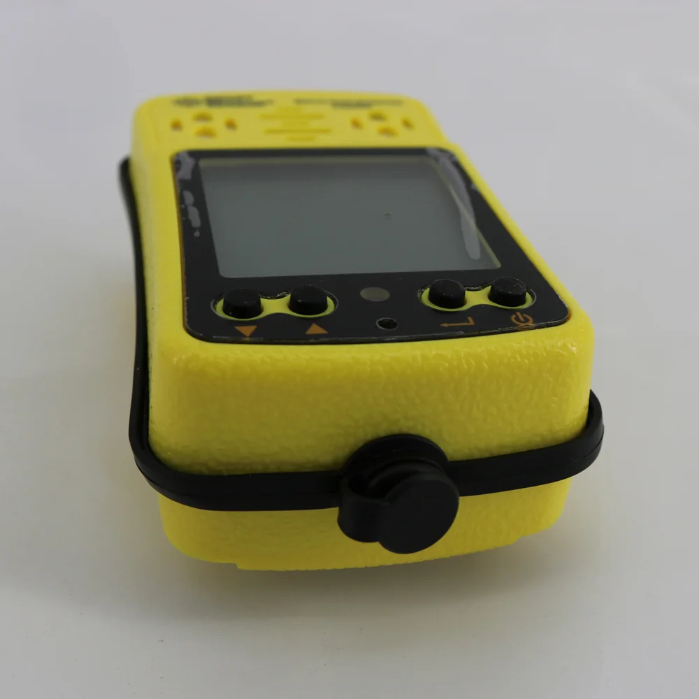 Smart Sensor AS8900 Portable Multi Gas Detector 4 in 1 Gas Detector O2 Hydrothion H2S CO2