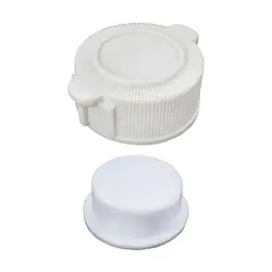 Drain Plug Cap Easy Installation Drainage Plug Accessories Spare Parts Durable Pools Valve Cap and Plug for Air Mattress Airbed