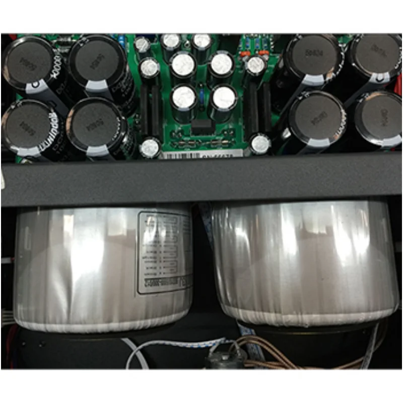 Y-006 Amplificador de potencia híbrido XDK XA6950 (II) AMP