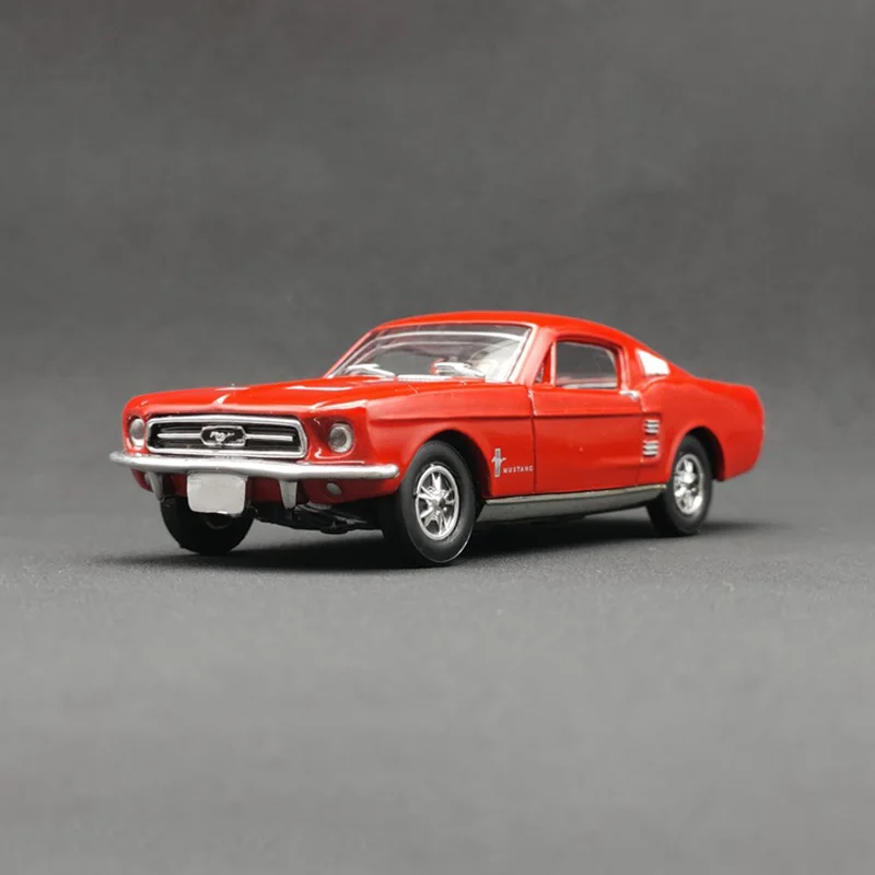 1/43 Scale Ford Mustang Coupe Alloy Car Model