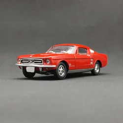 1/43 Scale Ford Mustang Coupe Alloy Car Model