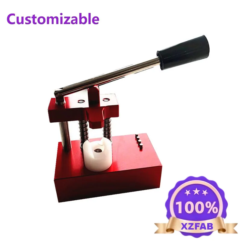 Factory Direct 2026 Top Strumento per il tubo della corona dell'orologio per rimuovere strumenti per rimuovere e l'installazione