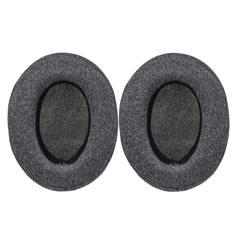 Earphone Earpads Sleeves for HM5 ATH-M50X Wireless Headphone Comfortable to Wear