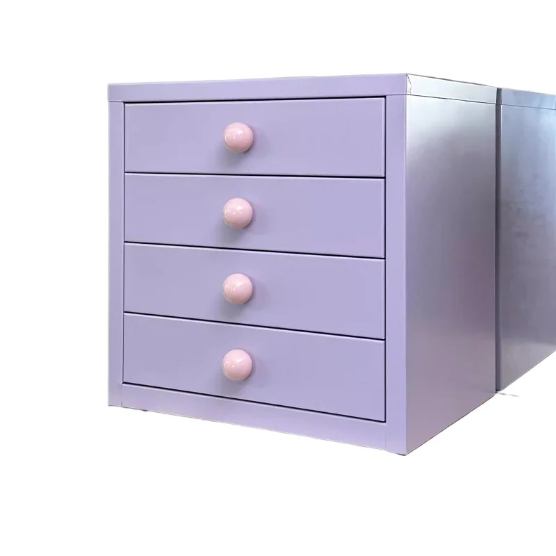 LH Desktop Drawer Cabinet Porch Storage Shelf Desk File Classification Locker