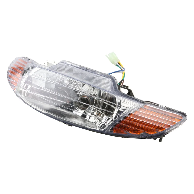 For DIO50 Dio 50 Dio50 ZX AF34 Motorcycle Scooter Headlight HeadLamp