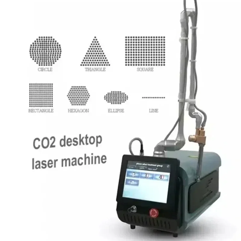 

Professional carbon dioxide fractional wrinkle removal stretch mark removal machine scar removal machine