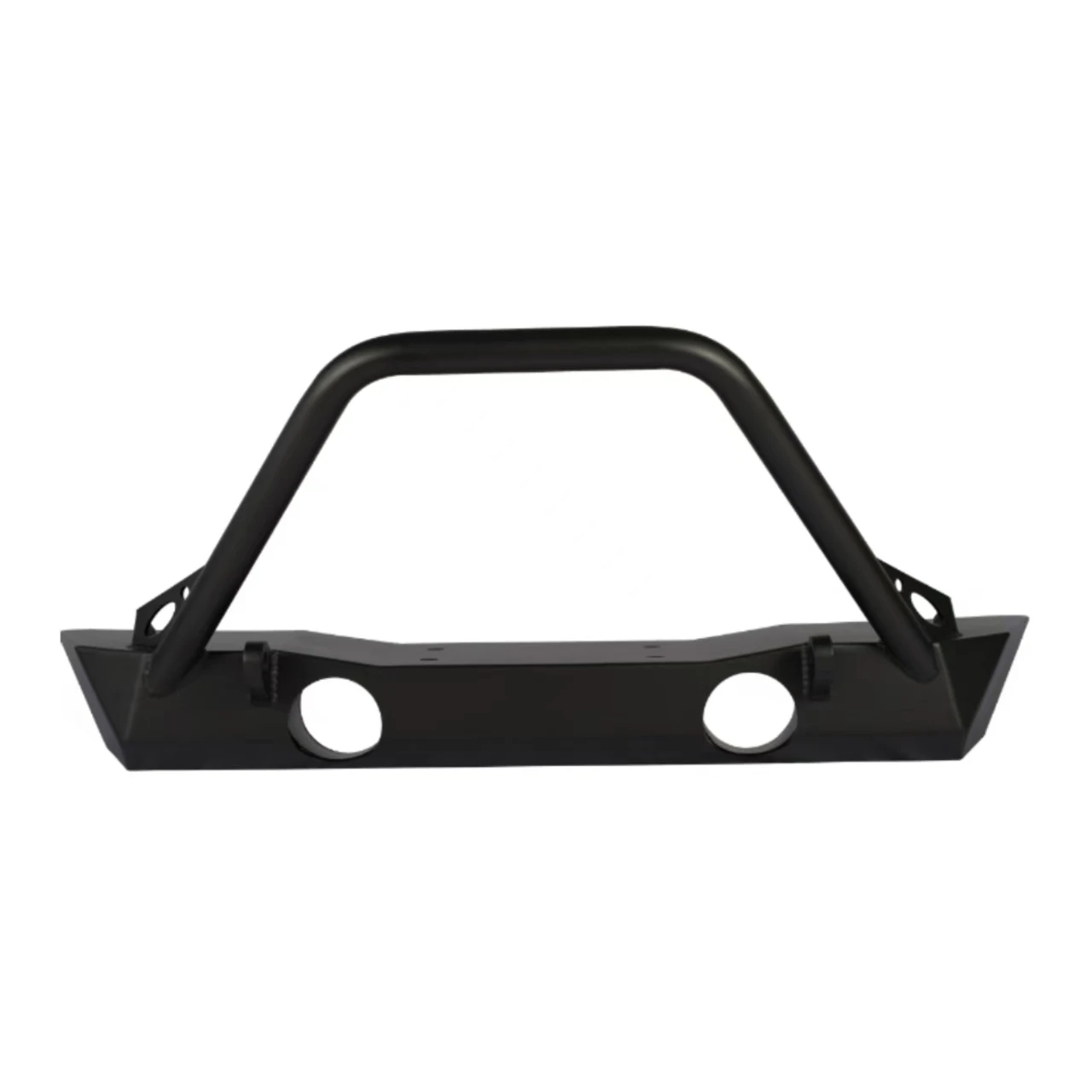 JK 2007-2017 Car Offroad 4x4 Auto Accessories Front Bumper with Tube Steel for Jeep Wrangler JKU
