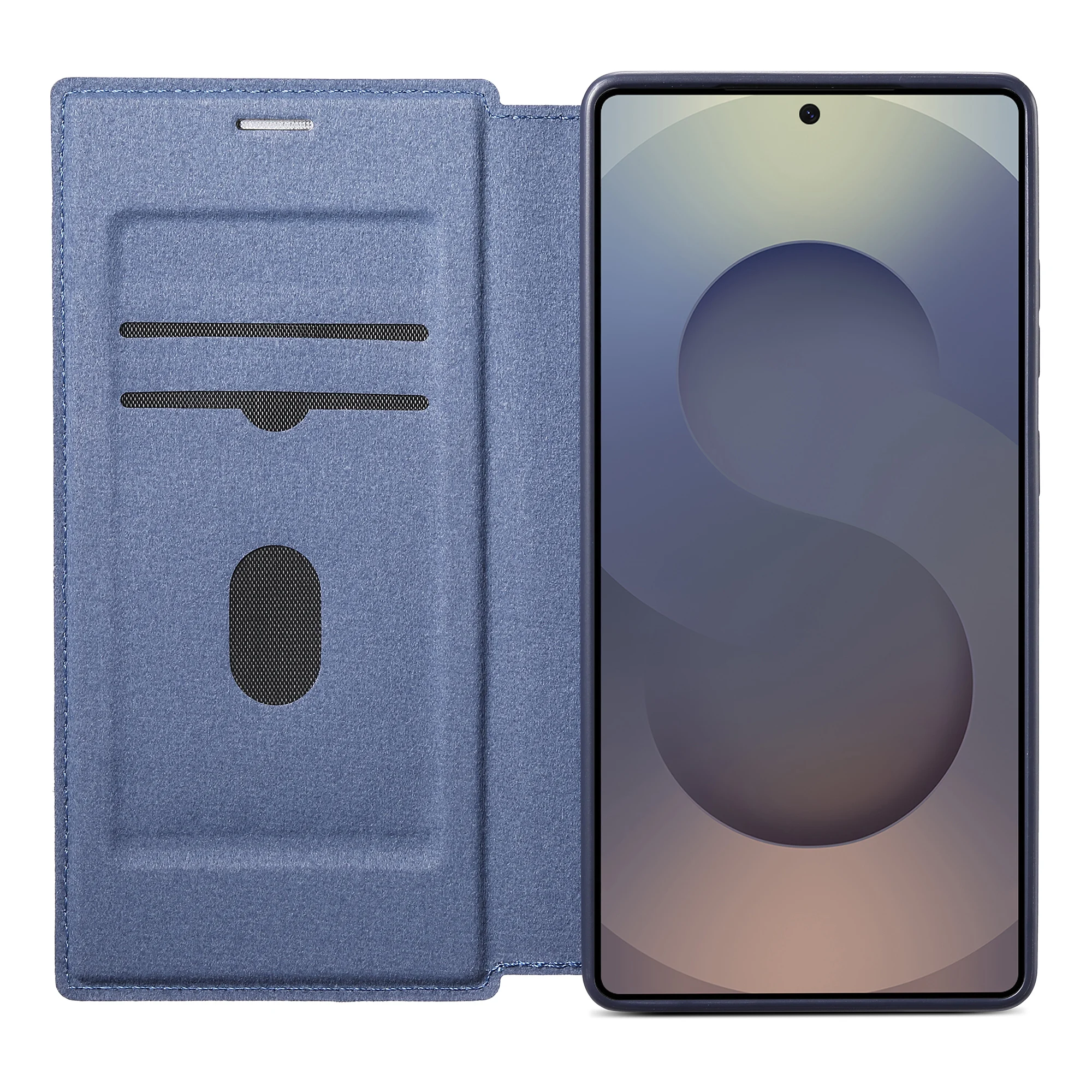 Etui na telefon z imitacji skó – Document Holder Stand recenzja i cena