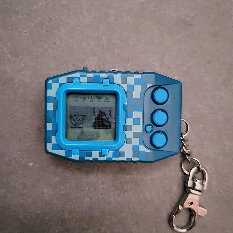 Original Tamagotchi Pb Limited Digimon Pendulum Z Nature Spirits Deep Savers Nightmare Soldiers Digivice -V- Action Figure Toys