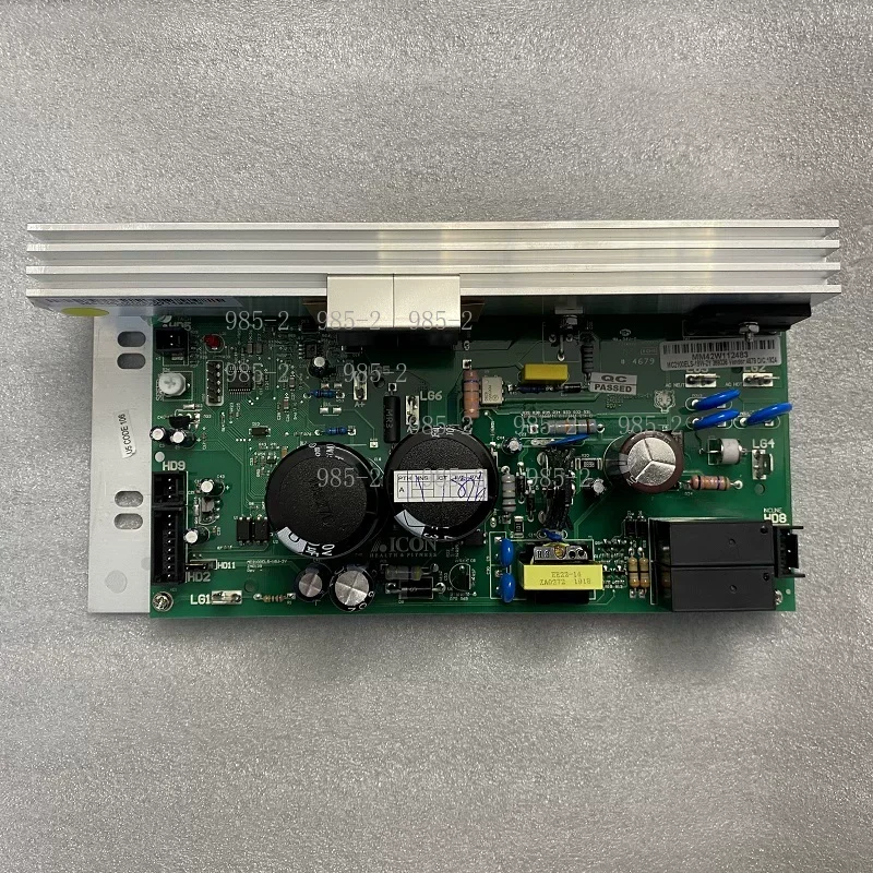 ICON Treadmill Mainboard Computer Board – MC2100ELS-18W Lower Control Board Power Circuit Board
