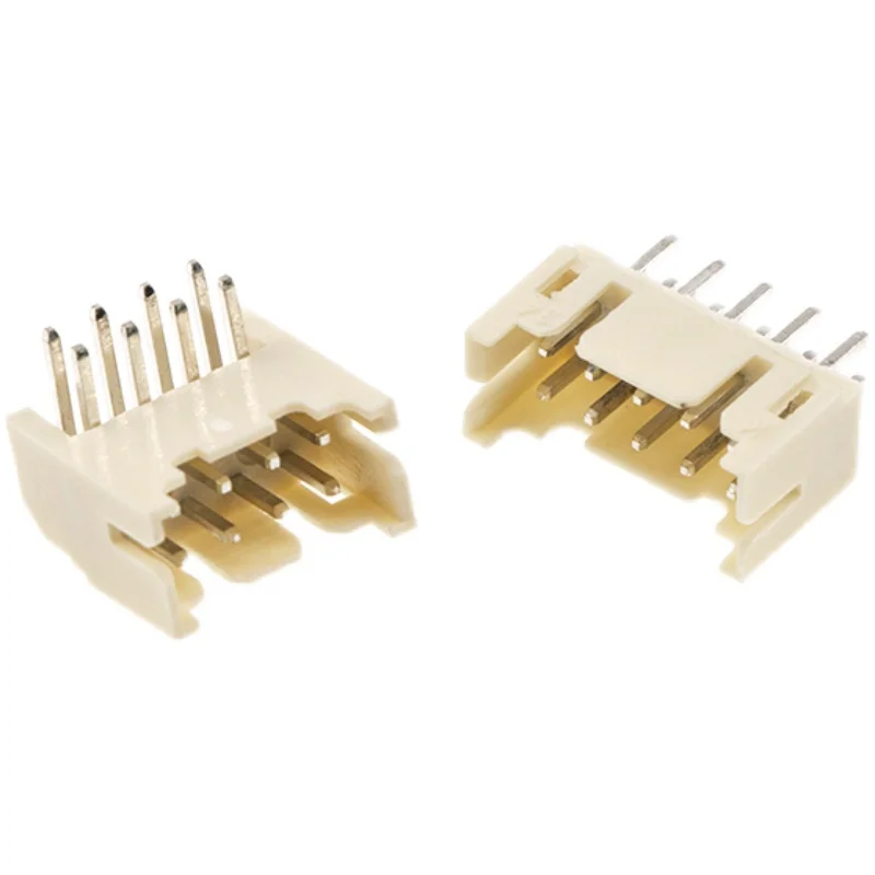 

20PCS PHD2.0MM Double Row 2X2/3/4/5/6/7/8/9/10/12/16 Pin PHD2.0 Connector Straight / Curved Needle Plug Male / Female / Crimps