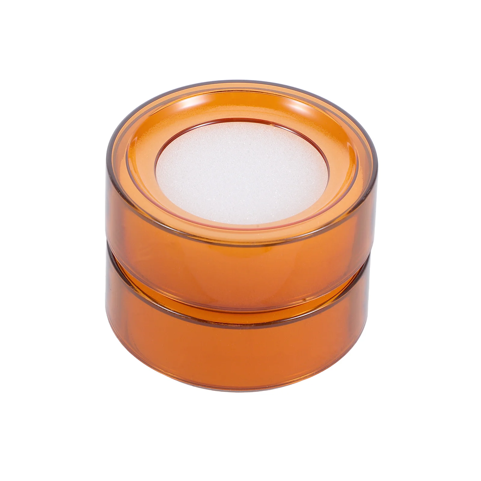 2 Pcs Finger Painting Sponge Artist Tack Desktop Moistener Document Handling Tool Envelope Craft Sponges for Counting