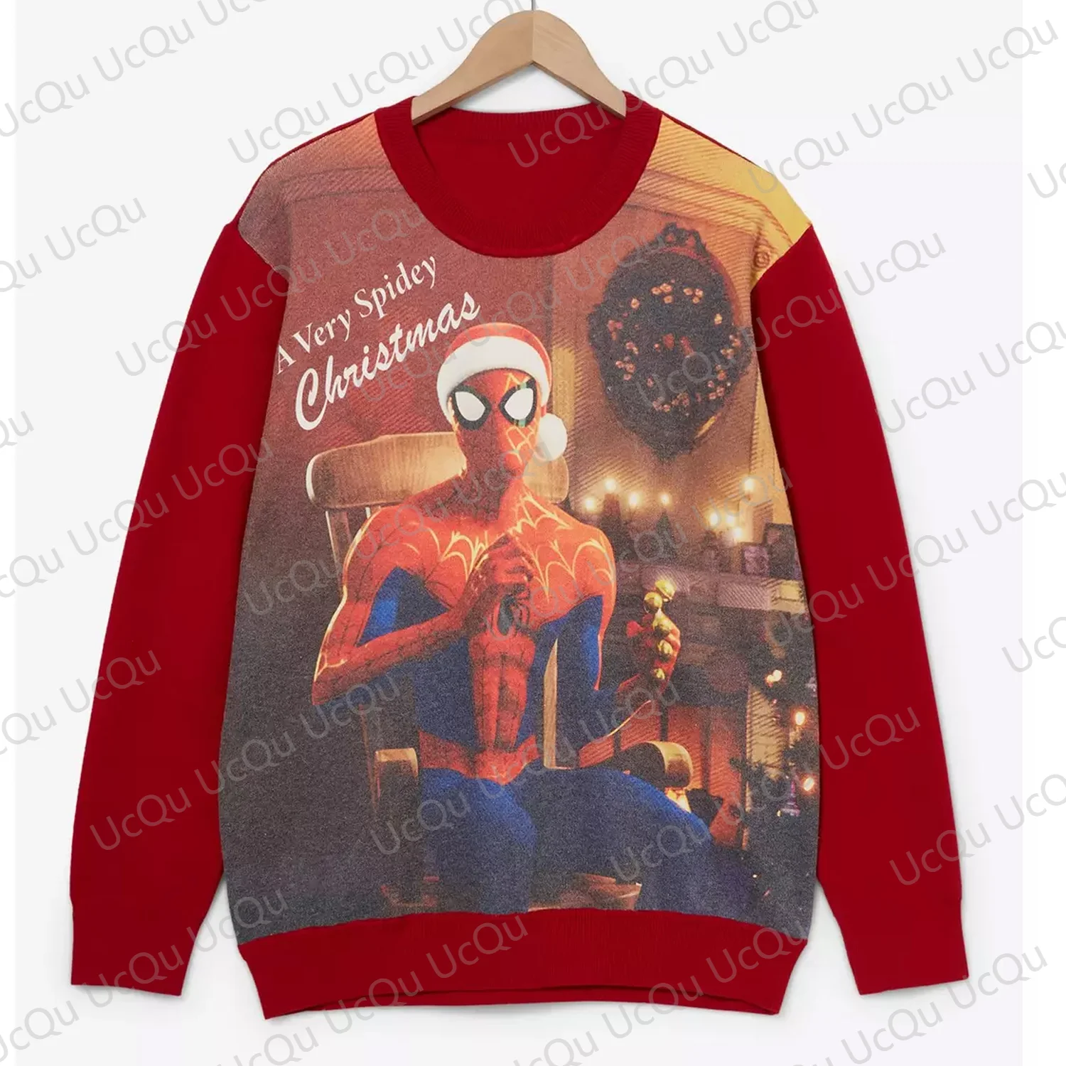 El Mejor Regalo de Navidad para los Pequeños Fans de Spider-Man: El Top de Manga Larga Espidey de Marvel
