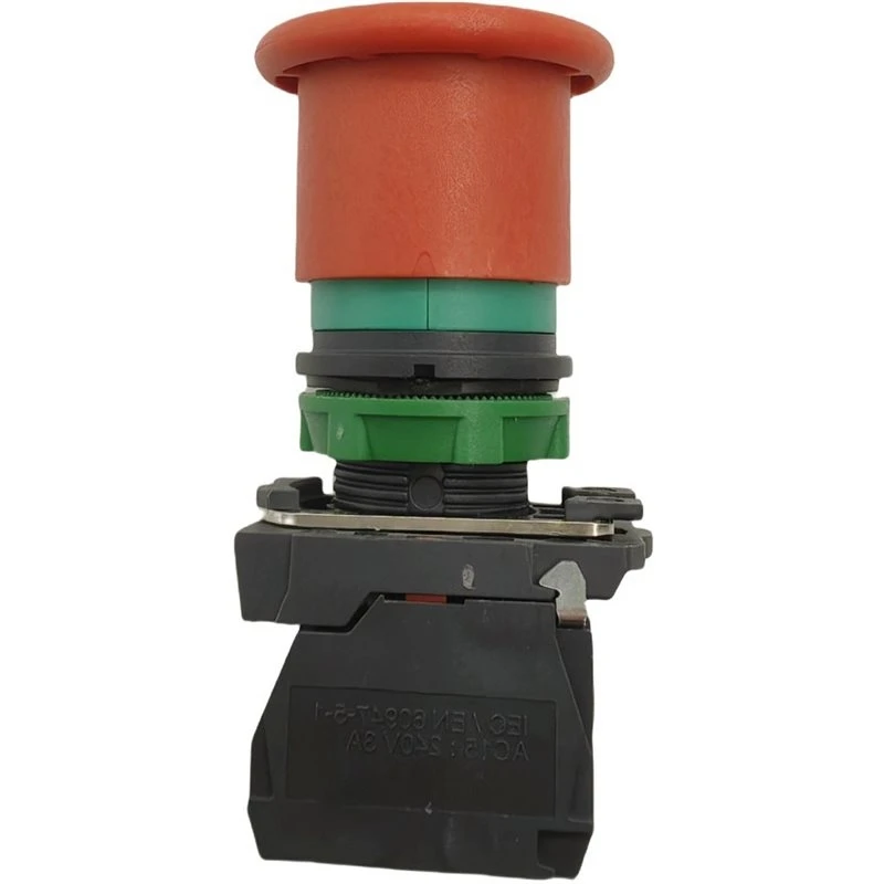 ABQB-Emergency Stop Switch Assembly 144647 For Skyjack Scissor Lift Models For SJ6832 RT