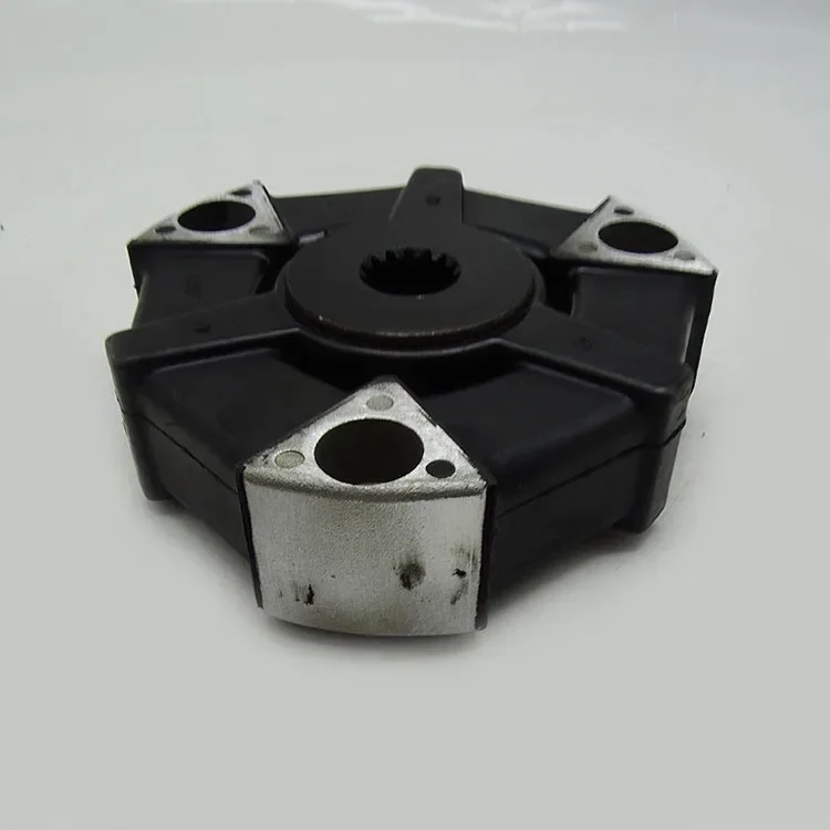 5T Outer Diameter 160 Connecting Disc Coupling Excavator Spare Parts