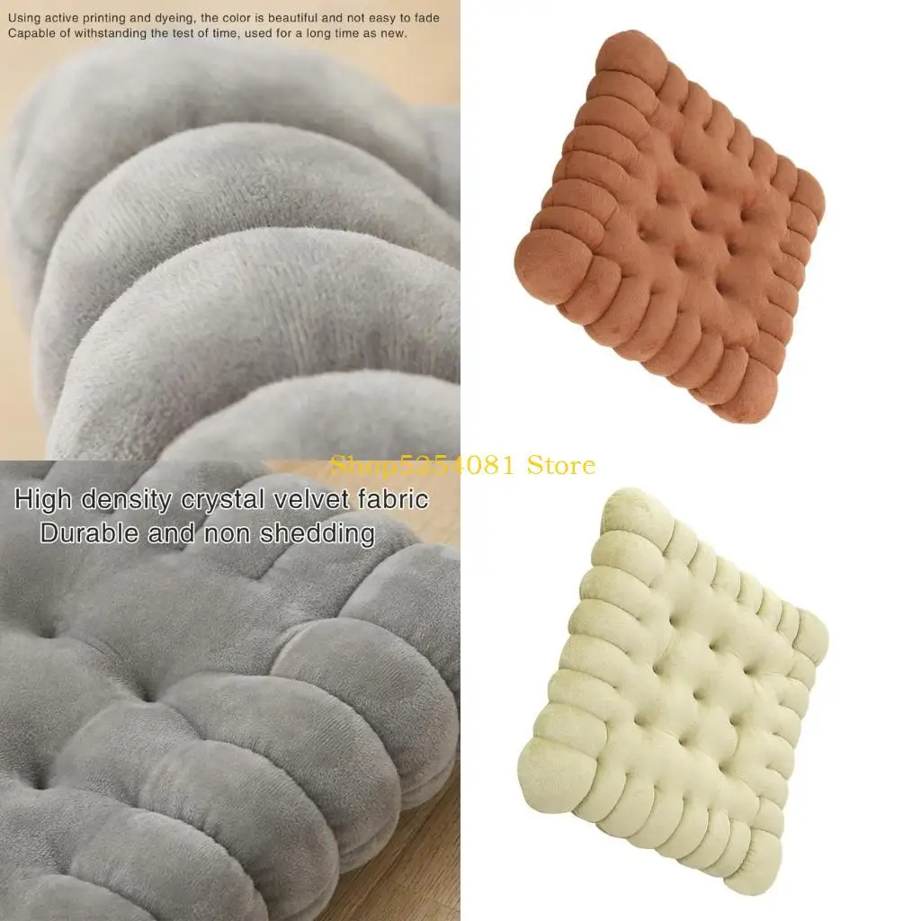 AXYC Supportive Cushions for Dining Chairs, Non-Slip Pads Dining Chair Cushions Thick and Soft Cushions for Added Comfort
