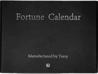 

Календарь Fortune от TCC & Terry Chou — Волшебные трюки (Мгновенная загрузка)