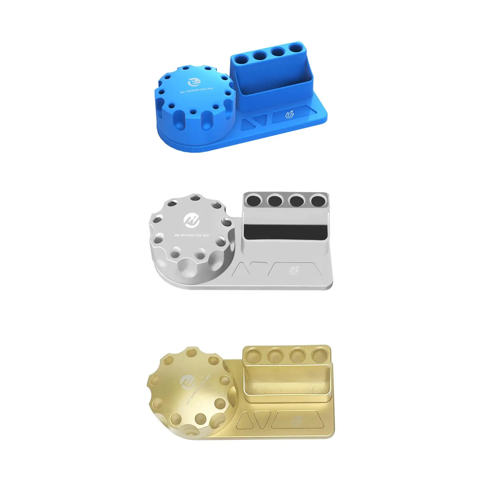 ホームワークショップ、携帯電話メンテナンスツール用のドライバーストレージラック、取り付けが簡単ツール、デスクトップ収納ボックス