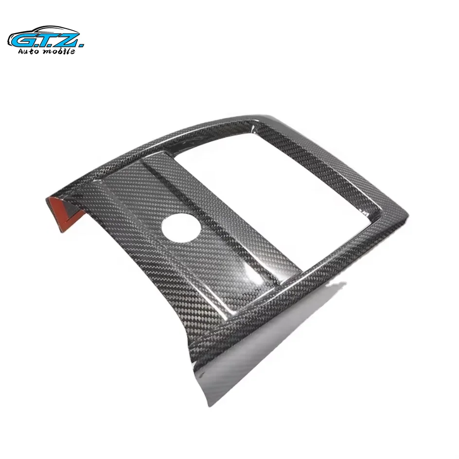 M4 Carbon Interior Kit Rear Air Outlet Cover For BMW M4 F82 F83 M3 F80 Carbon Fiber Aircondition panel