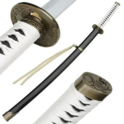 Cosplay Devil May Cry 41inch Enma Sword Role Play Virgil Nero Flame Demon 104cm Dante Wood Assembled Model Katana