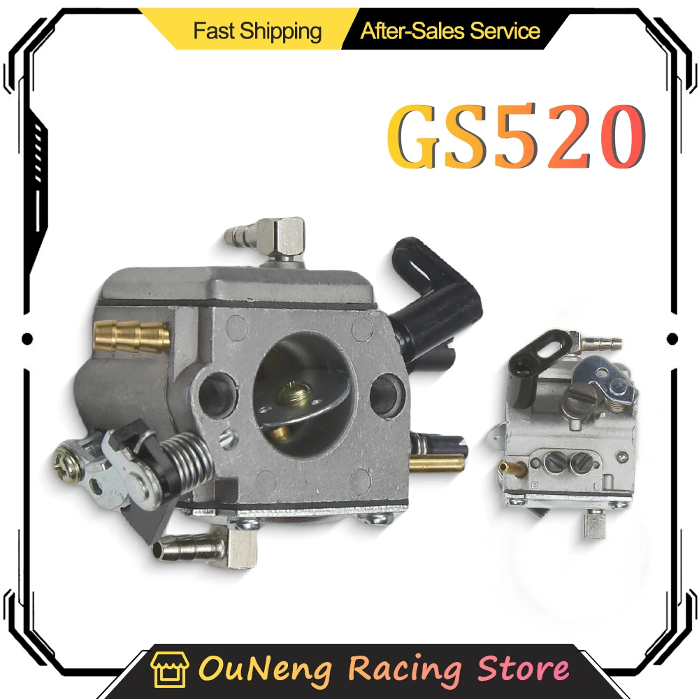 

Carburetor for Emak OLEO MAC 947 952 GS520 EFCO 147 152 GS520 OLEO-MAC Replaces C3-E8 C3-E9 carb Chainsaw Spare Parts