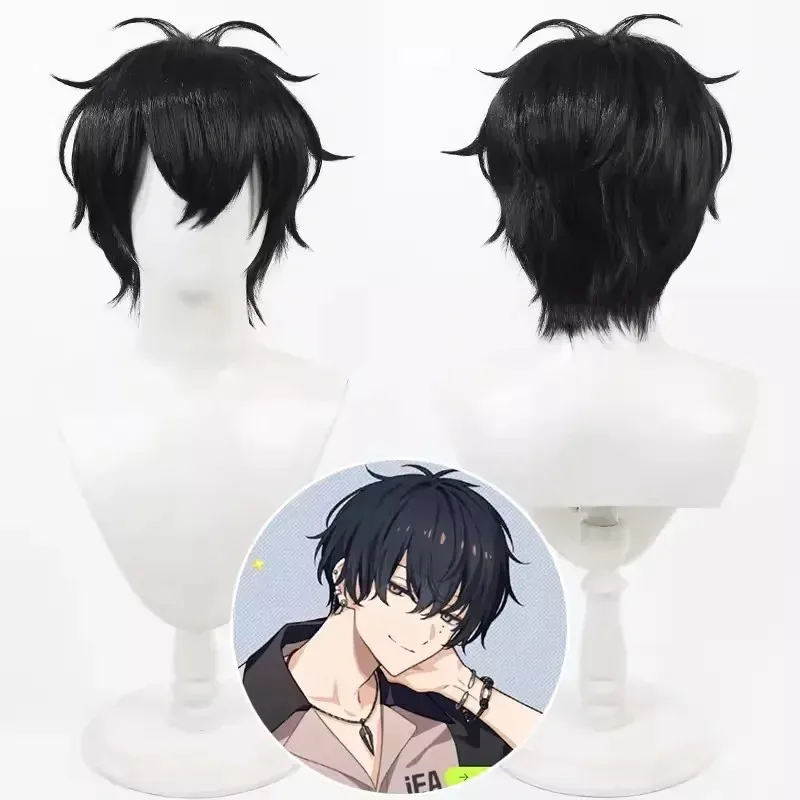 18TRIP R1ze Renga Nishizono Murakumo Yukikaze Kamina Kafka Oguro Ryui Shiramitsu Nanaki Nanamegi Peluca de cosplay Pelucas resistentes al calor