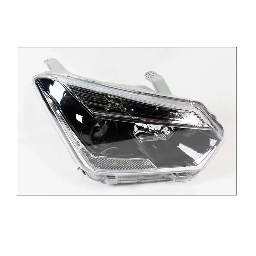 Headlight Head Light for Isuzu DMAX 2015 2016 2017 high configuration Manual adjustment