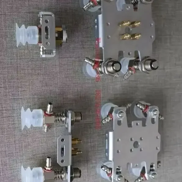 2026GOOD Store 2055 Suction Cup Robot, Vacuum Pump Suction Cup, Mechanical Gripper, Mechanical Arm 201