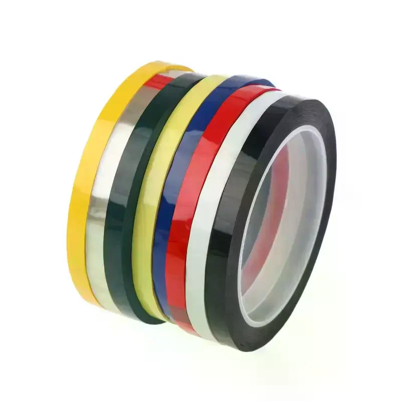 5/8mm Length 66M 5S Desktop Positioning Tape Marking Tape Whiteboard Color Discrimination Warning Drawing Grid Line 1pc