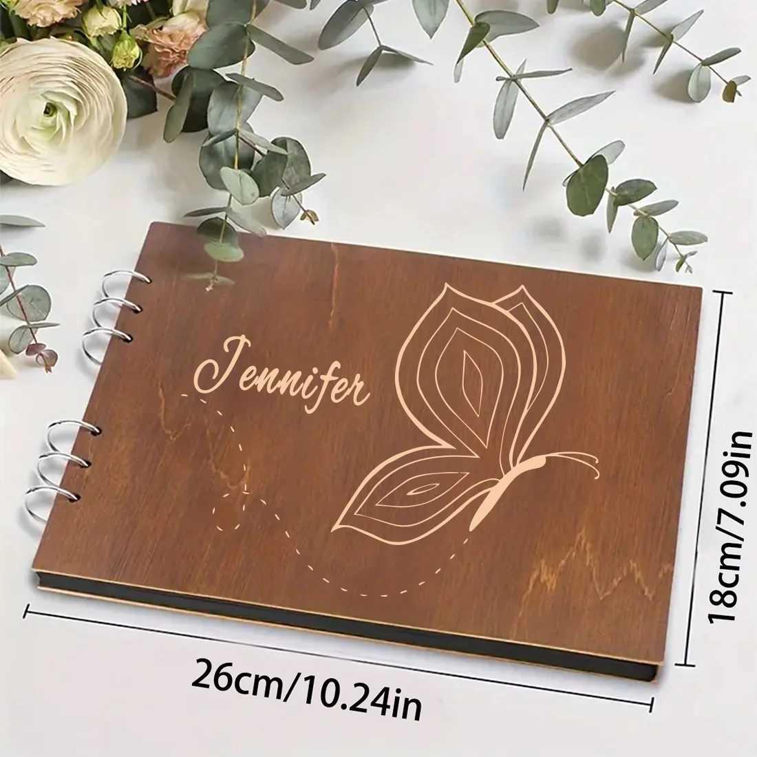 1pc gepersonaliseerd aangepast - Personalized Guest Book recensie en prijs