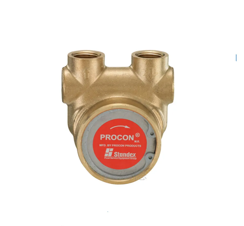 

Procon 104B240F11BC Self-Priming Rotary Vane