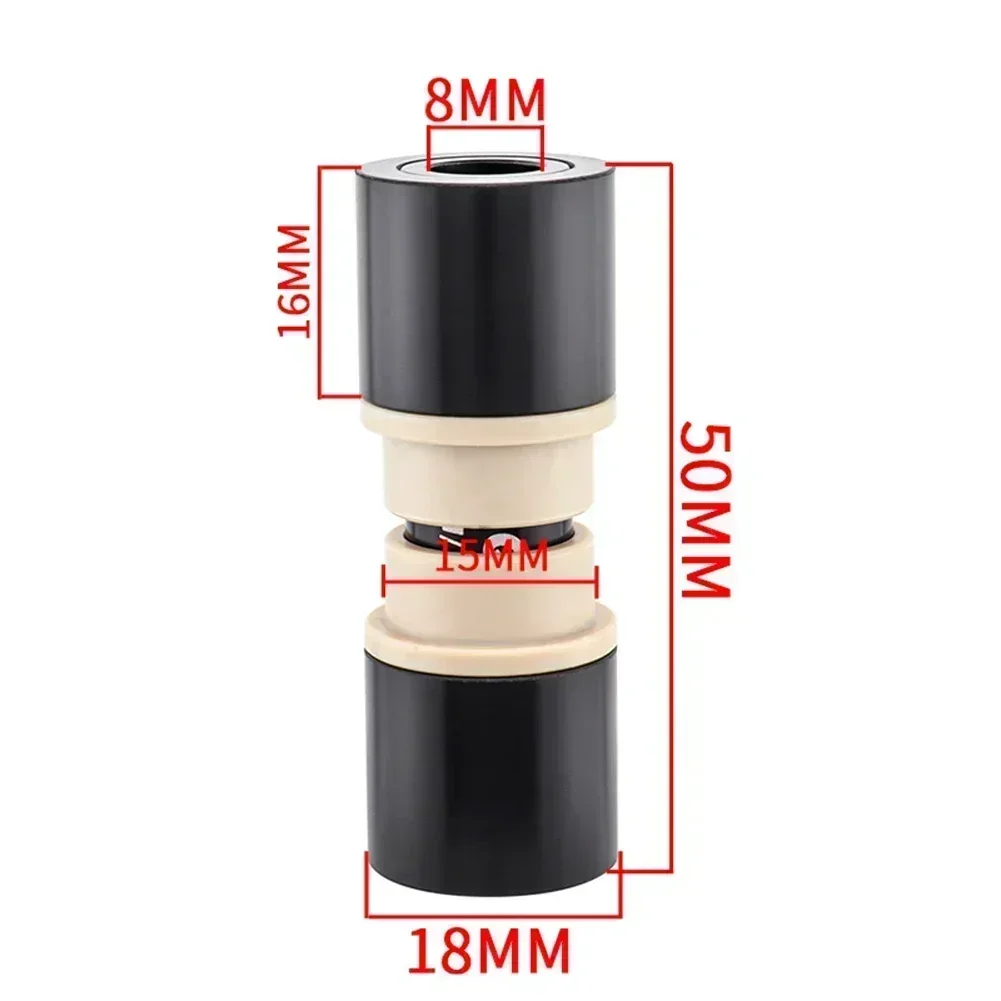 MTB DH Bike Rear Shock DU Bushing Kits DH For Fox 22-68mm Bicycle Rear Shock Absorbers Bushings Cycling Accessory