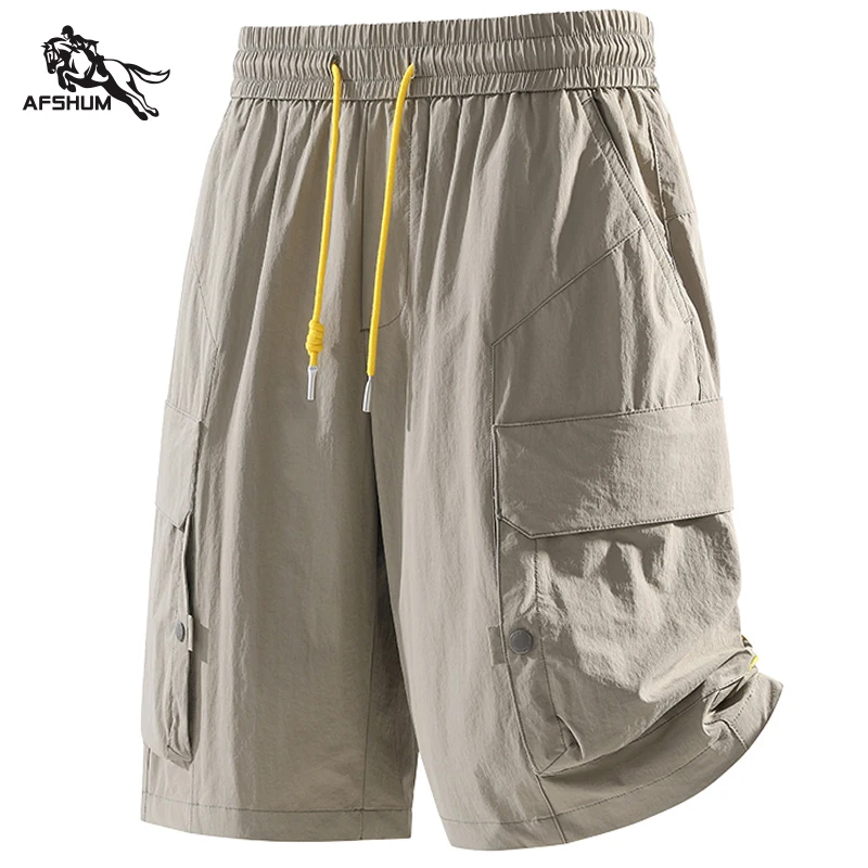 

Men's shorts in sizes M-3XL 4XL,summer new men's shorts, sport solid color casual pants, five-point fitness sport pant 59928