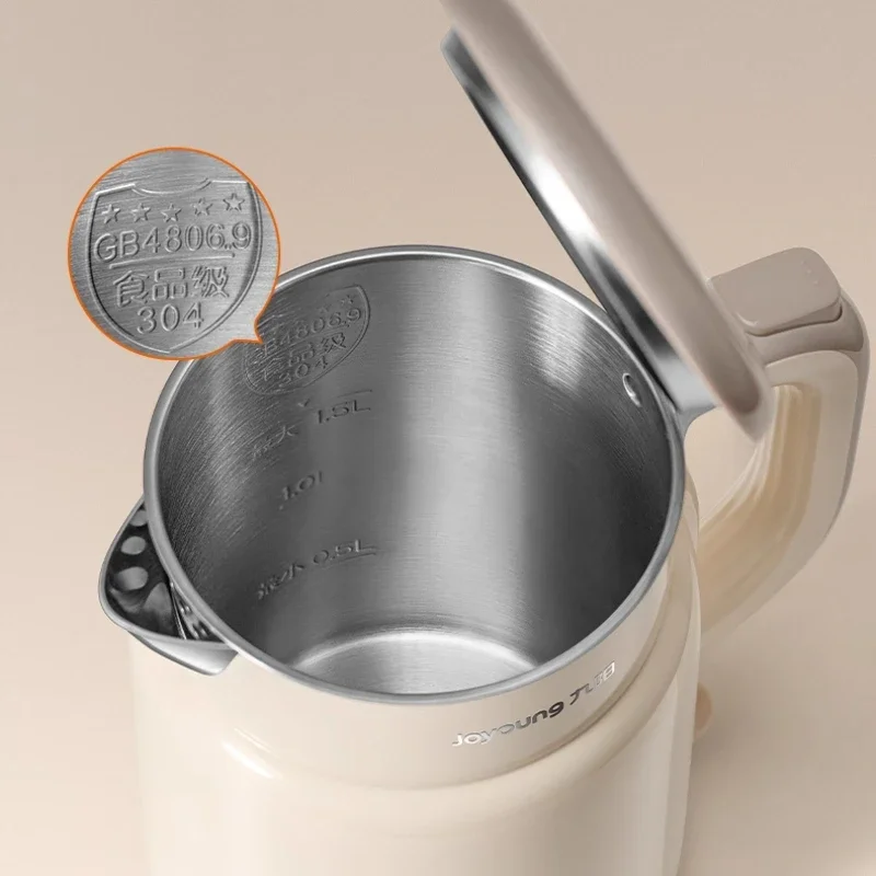 Чайник с бытовой изоляцией, электрический чайник, встроенный бесшовный электрический чайник высокой мощности, новинка 2024, W110