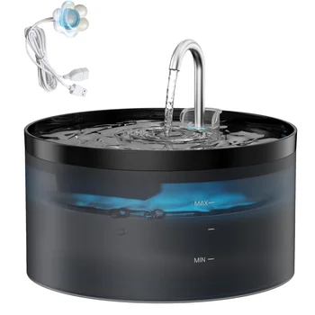 Indoor Automatic Pet Water Fountain 1