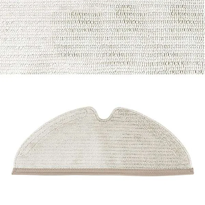 For S5 Max S50 S55 S5 T7Pro T6 Pure Robot Vacuum Parts Mop Cloth Rag Replacement