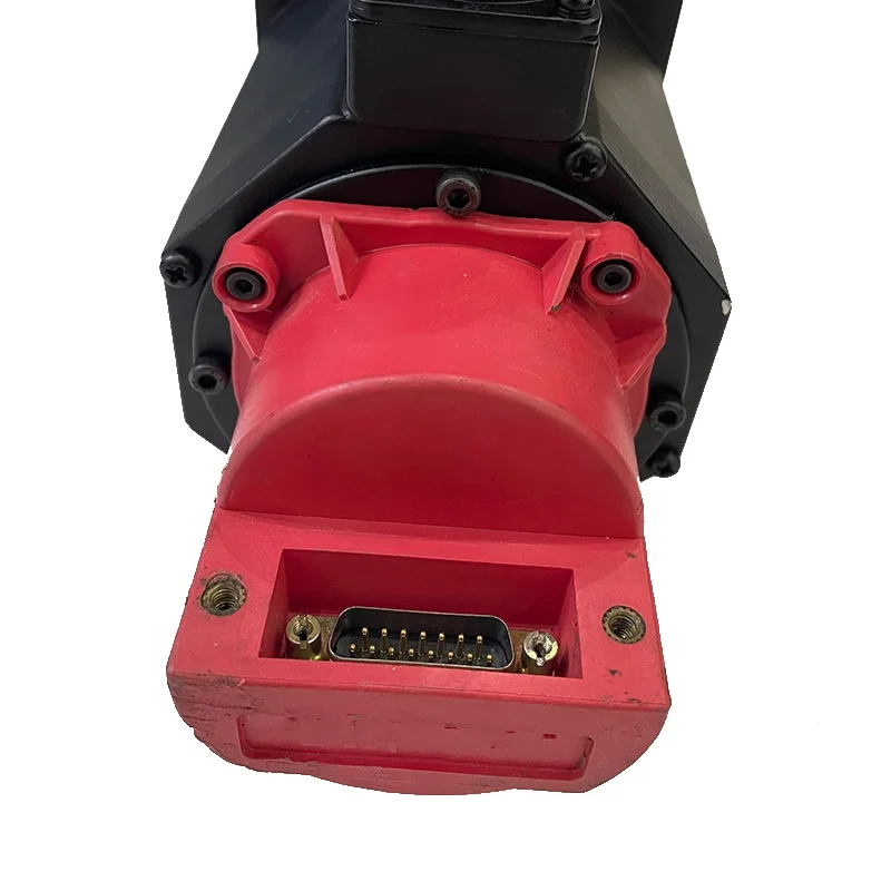 

100% New Original A06B-0218-B001 A06B-0152-B077 A06B-0152-B075 A06B-0152-B076 Servo Motor with 1 Year Warranty
