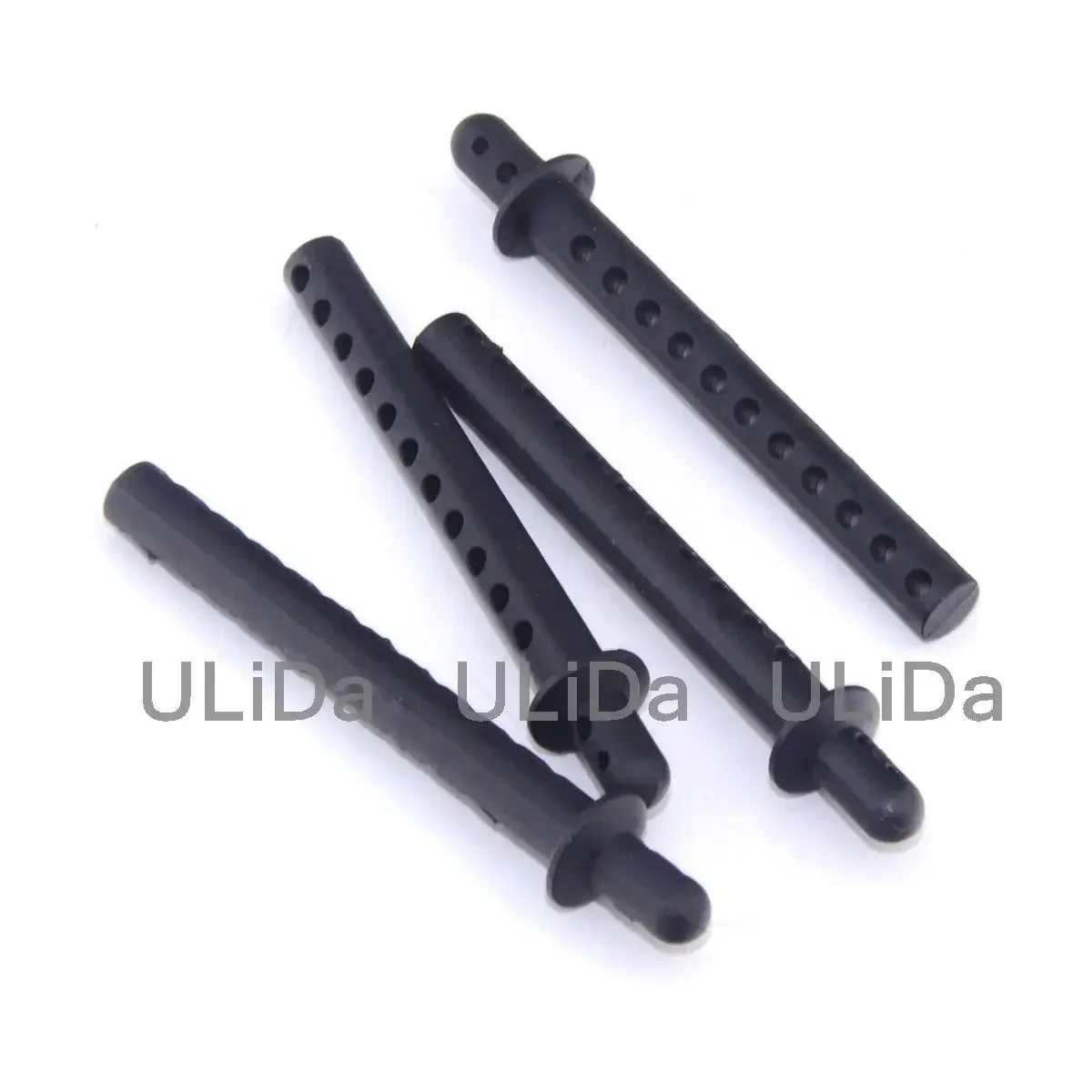 HSP Spare Parts 37011 Body Post 4 Pcs 94170 94155 For RC 1/10 Model Car FL