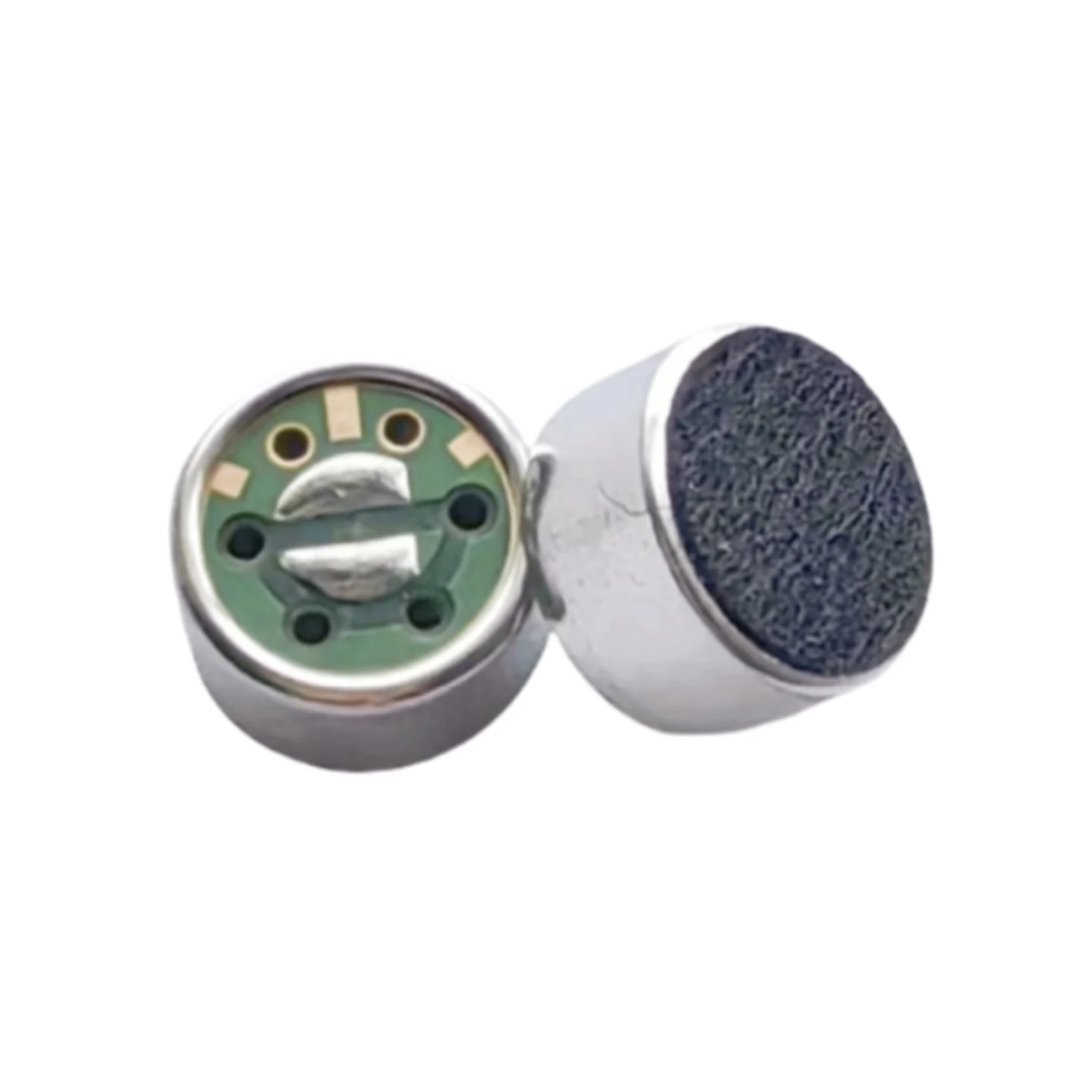 100 Pcs 9750 Unidirectional Electret Condenser Microphone 9.7X5.0Mm High Sensitivity Noise Cancelling Mic for Conference